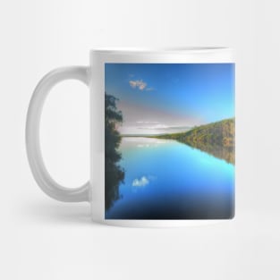 Pacific Lake Mug